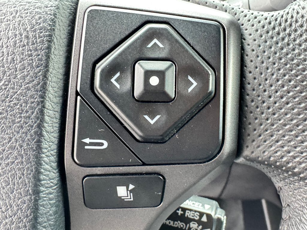Toyota Tacoma DOUBLE CAB TRD SPORT 4X4 / BAS KILOS / AUBAINE / 2020 à Thetford Mines, Québec - 39 - w1024h768px
