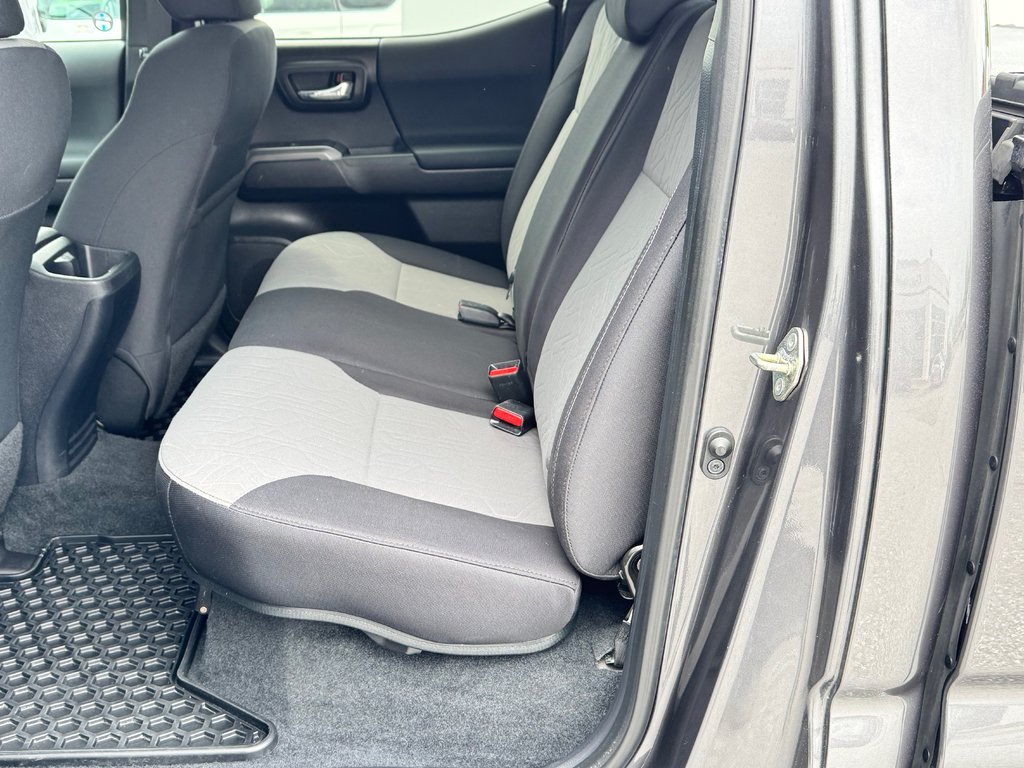 Toyota Tacoma DOUBLE CAB TRD SPORT 4X4 / BAS KILOS / AUBAINE / 2020 à Thetford Mines, Québec - 62 - w1024h768px