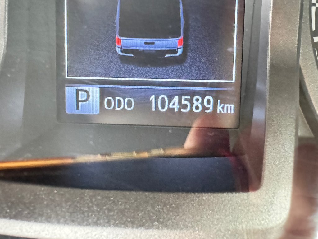 Toyota Tacoma DOUBLE CAB TRD SPORT 4X4 / BAS KILOS / AUBAINE / 2020 à Thetford Mines, Québec - 43 - w1024h768px