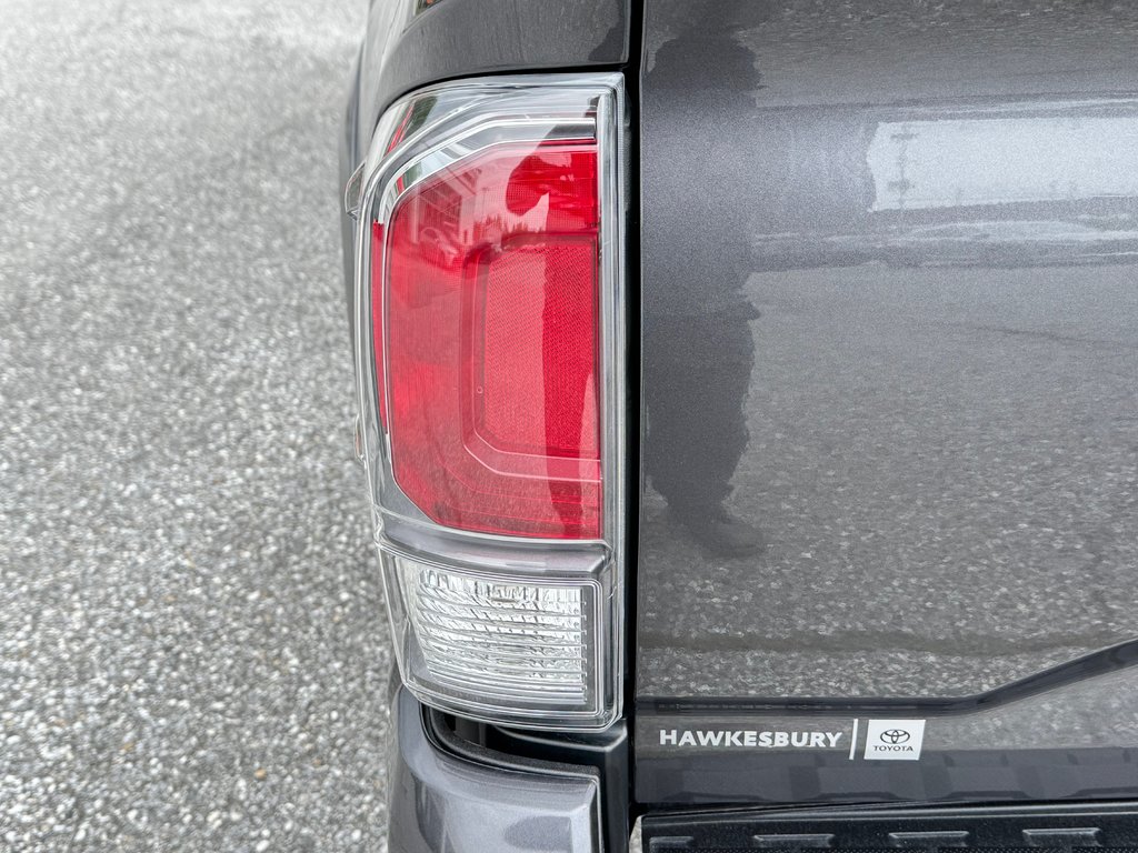 Toyota Tacoma DOUBLE CAB TRD SPORT 4X4 / BAS KILOS / AUBAINE / 2020 à Thetford Mines, Québec - 21 - w1024h768px