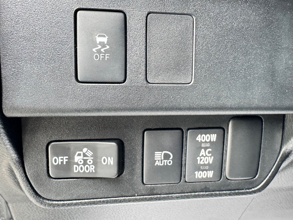 Toyota Tacoma DOUBLE CAB TRD SPORT 4X4 / BAS KILOS / AUBAINE / 2020 à Thetford Mines, Québec - 33 - w1024h768px