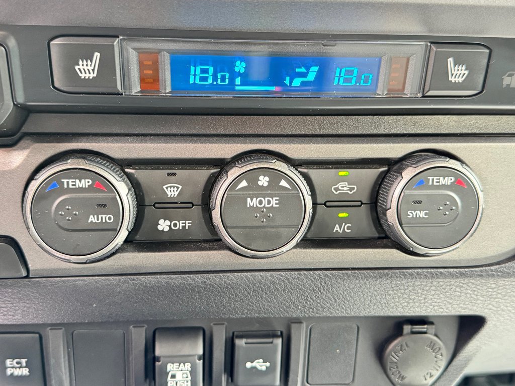 Toyota Tacoma DOUBLE CAB TRD SPORT 4X4 / BAS KILOS / AUBAINE / 2020 à Thetford Mines, Québec - 48 - w1024h768px