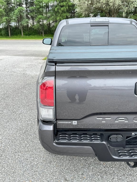 Toyota Tacoma DOUBLE CAB TRD SPORT 4X4 / BAS KILOS / AUBAINE / 2020 à Thetford Mines, Québec - 20 - w1024h768px