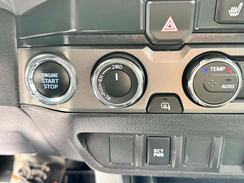 Toyota Tacoma ACCÈS CAB / TRD OFF ROAD / TRÈS BAS KILOS / SYSTÈME CRAWL / 2020 à Thetford Mines, Québec - 66 - w1024h768px