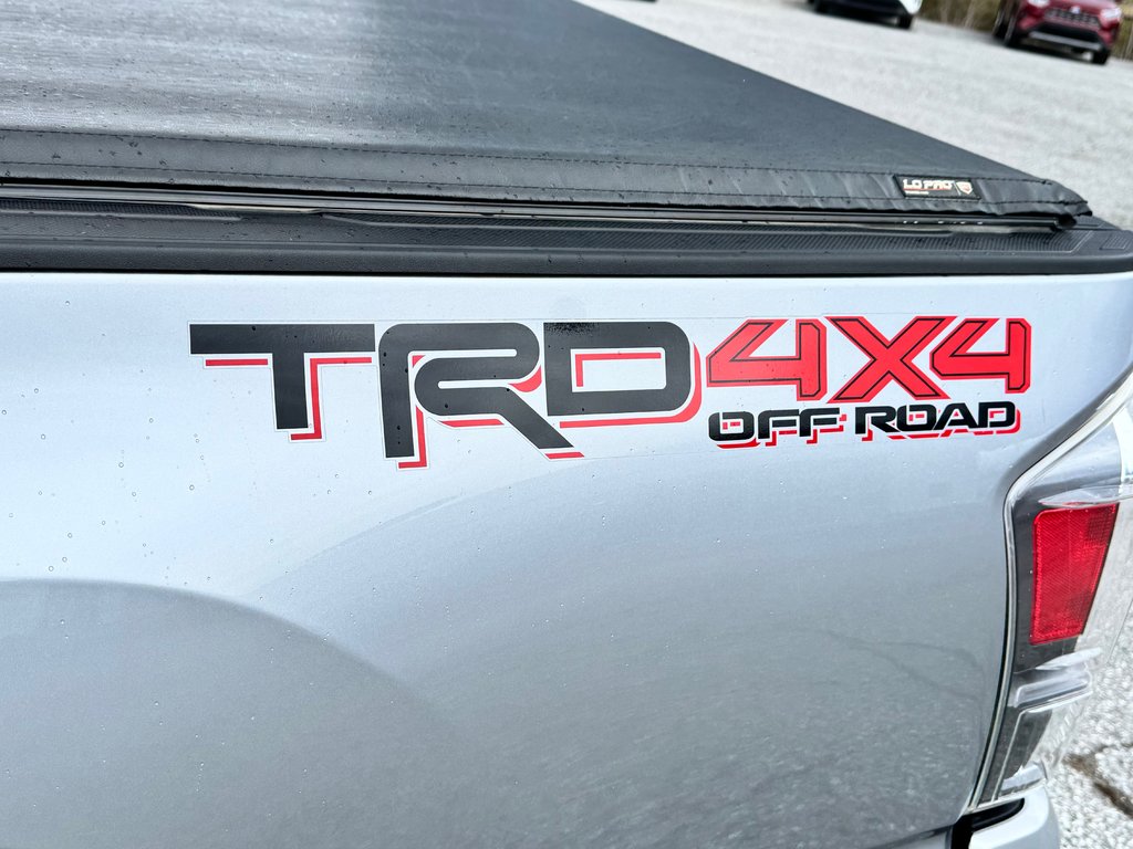 Toyota Tacoma ACCÈS CAB / TRD OFF ROAD / TRÈS BAS KILOS / SYSTÈME CRAWL / 2020 à Thetford Mines, Québec - 20 - w1024h768px