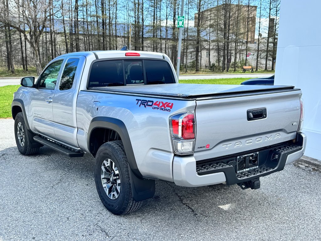 Toyota Tacoma ACCÈS CAB / TRD OFF ROAD / TRÈS BAS KILOS / SYSTÈME CRAWL / 2020 à Thetford Mines, Québec - 6 - w1024h768px