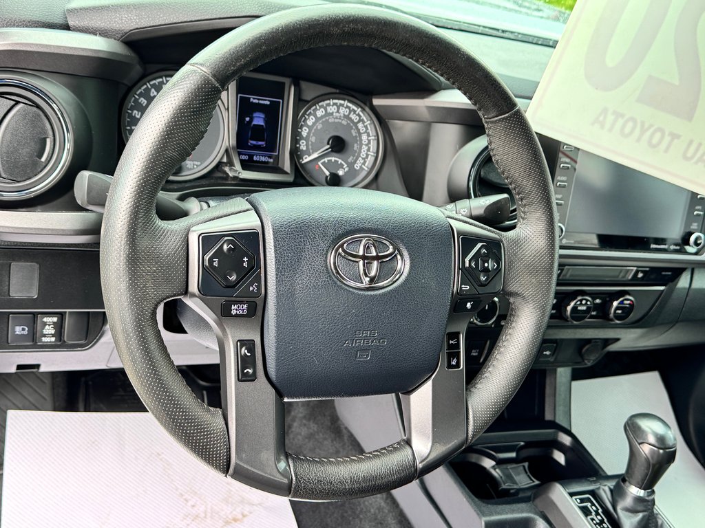 Toyota Tacoma ACCÈS CAB / TRD OFF ROAD / TRÈS BAS KILOS / SYSTÈME CRAWL / 2020 à Thetford Mines, Québec - 36 - w1024h768px