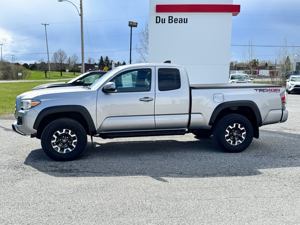 Toyota Tacoma ACCÈS CAB / TRD OFF ROAD / TRÈS BAS KILOS / SYSTÈME CRAWL / 2020 à Thetford Mines, Québec - 7 - w1024h768px