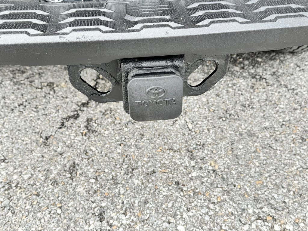 Toyota Tacoma ACCÈS CAB / TRD OFF ROAD / TRÈS BAS KILOS / SYSTÈME CRAWL / 2020 à Thetford Mines, Québec - 26 - w1024h768px