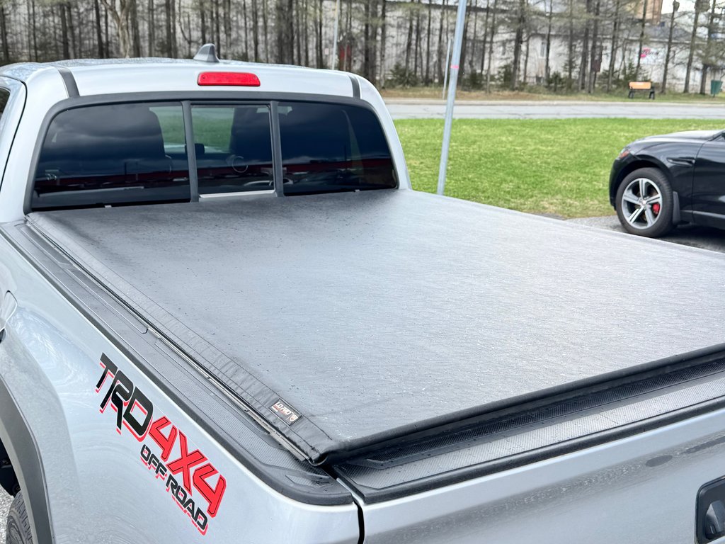 Toyota Tacoma ACCÈS CAB / TRD OFF ROAD / TRÈS BAS KILOS / SYSTÈME CRAWL / 2020 à Thetford Mines, Québec - 70 - w1024h768px