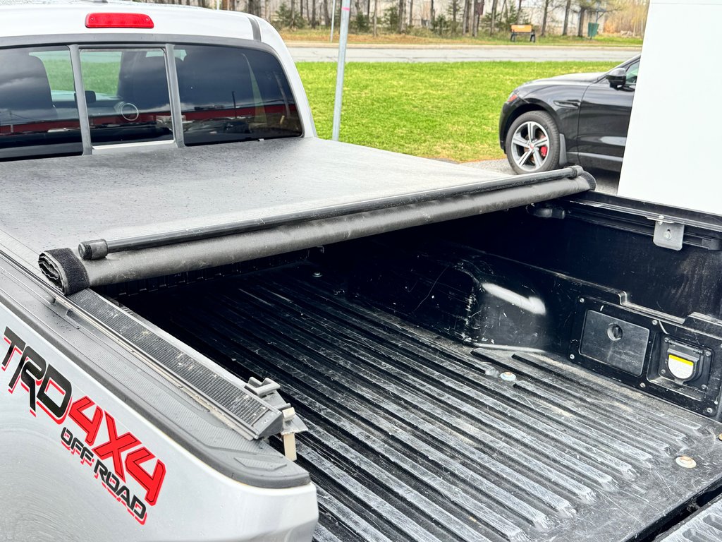 Toyota Tacoma ACCÈS CAB / TRD OFF ROAD / TRÈS BAS KILOS / SYSTÈME CRAWL / 2020 à Thetford Mines, Québec - 72 - w1024h768px