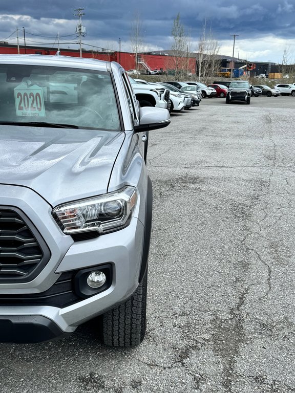 Toyota Tacoma ACCÈS CAB / TRD OFF ROAD / TRÈS BAS KILOS / SYSTÈME CRAWL / 2020 à Thetford Mines, Québec - 9 - w1024h768px
