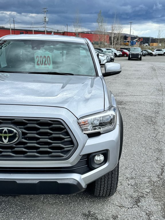 Toyota Tacoma ACCÈS CAB / TRD OFF ROAD / TRÈS BAS KILOS / SYSTÈME CRAWL / 2020 à Thetford Mines, Québec - 8 - w1024h768px