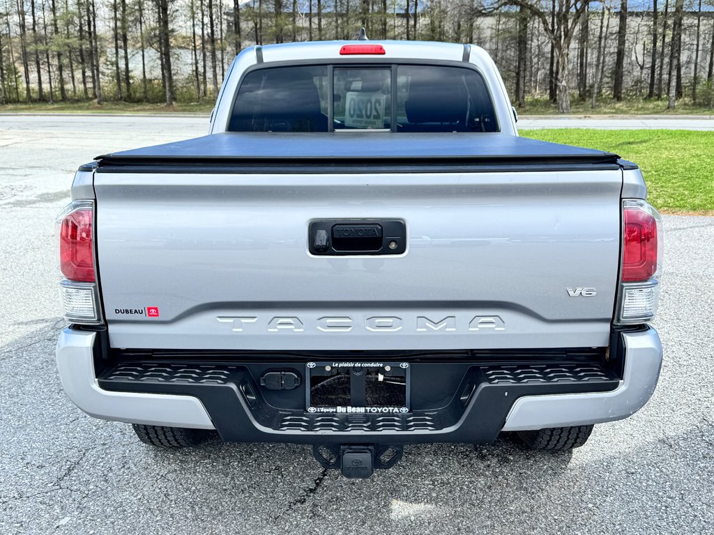 Toyota Tacoma ACCÈS CAB / TRD OFF ROAD / TRÈS BAS KILOS / SYSTÈME CRAWL / 2020 à Thetford Mines, Québec - 5 - w1024h768px