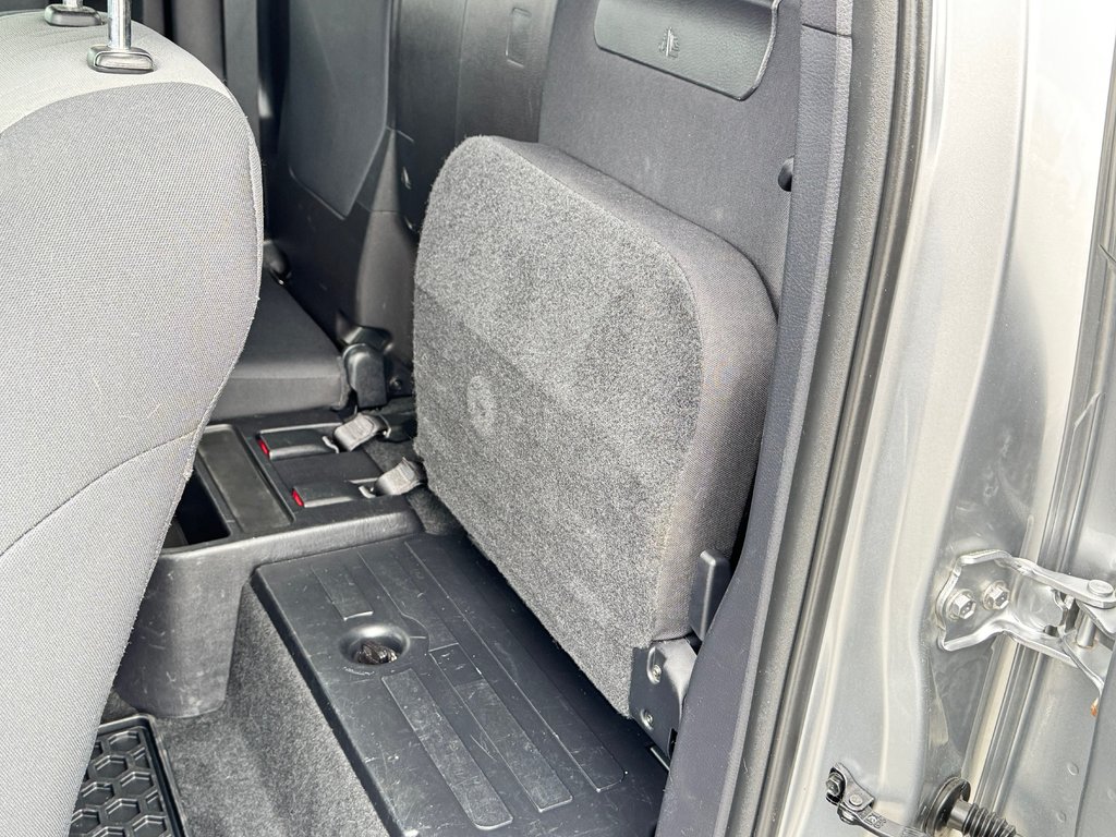 Toyota Tacoma ACCÈS CAB / TRD OFF ROAD / TRÈS BAS KILOS / SYSTÈME CRAWL / 2020 à Thetford Mines, Québec - 69 - w1024h768px