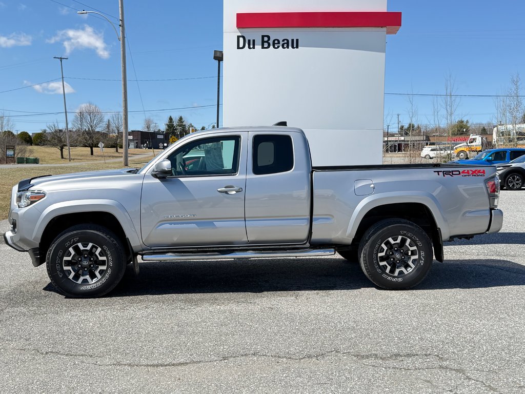 2020 Toyota Tacoma ACCÈS CAB / TRD OFF-ROAD 4X4  / AUTOM / UN BIJOU / in Thetford Mines, Quebec - 8 - w1024h768px