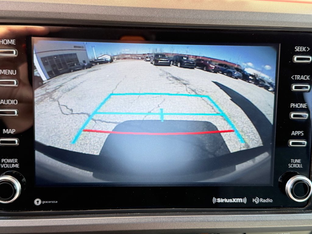 2020 Toyota Tacoma ACCÈS CAB / TRD OFF-ROAD 4X4  / AUTOM / UN BIJOU / in Thetford Mines, Quebec - 49 - w1024h768px