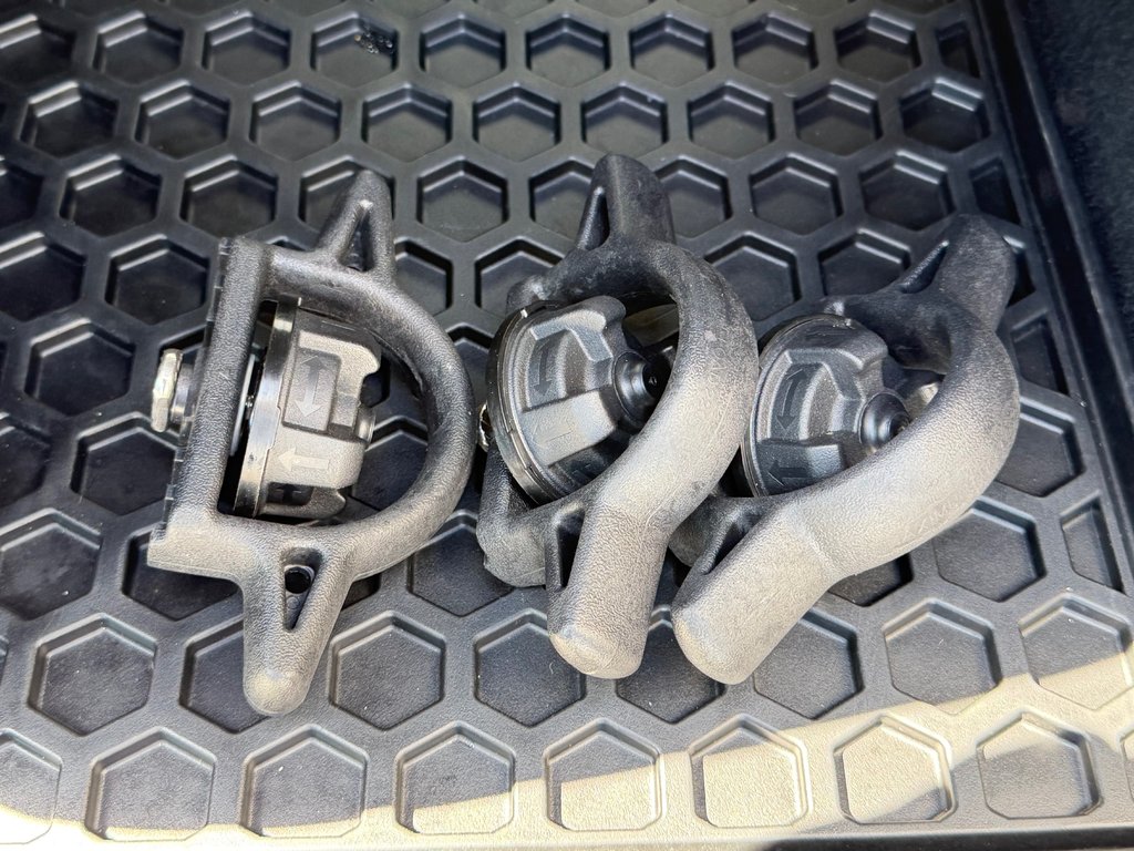 2020 Toyota Tacoma ACCÈS CAB / TRD OFF-ROAD 4X4  / AUTOM / UN BIJOU / in Thetford Mines, Quebec - 64 - w1024h768px