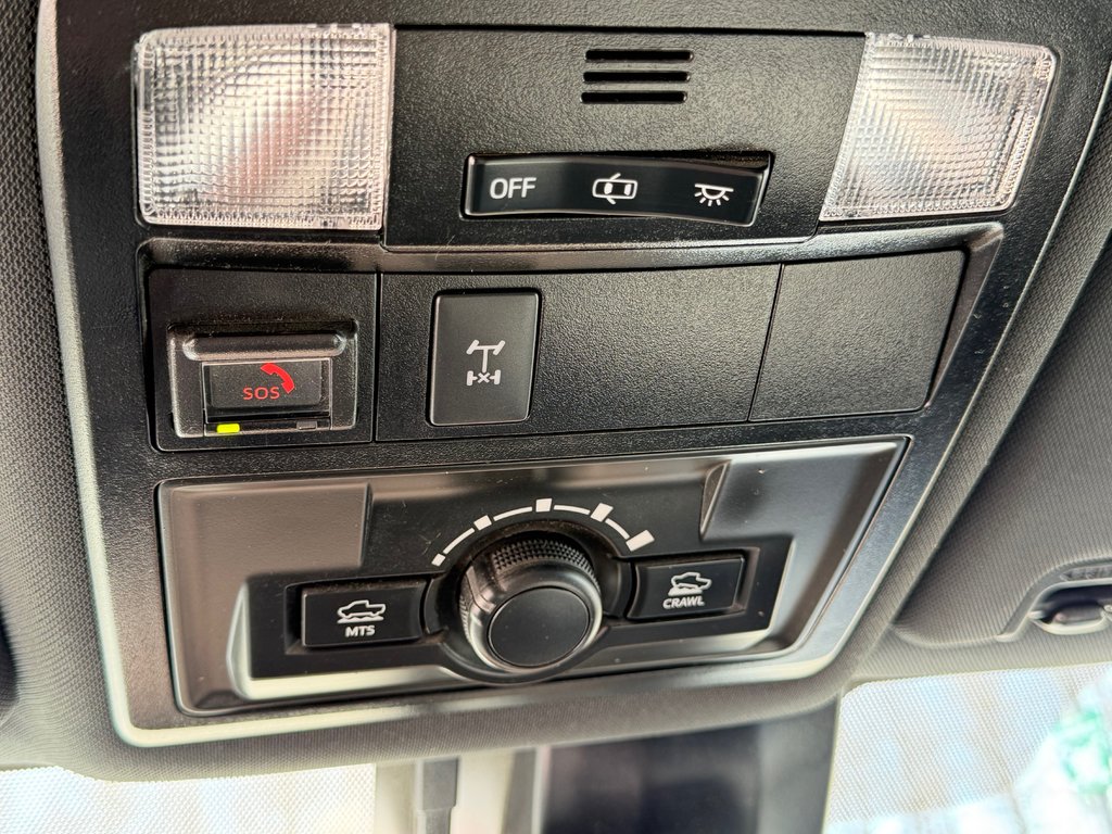 2020 Toyota Tacoma ACCÈS CAB / TRD OFF-ROAD 4X4  / AUTOM / UN BIJOU / in Thetford Mines, Quebec - 60 - w1024h768px