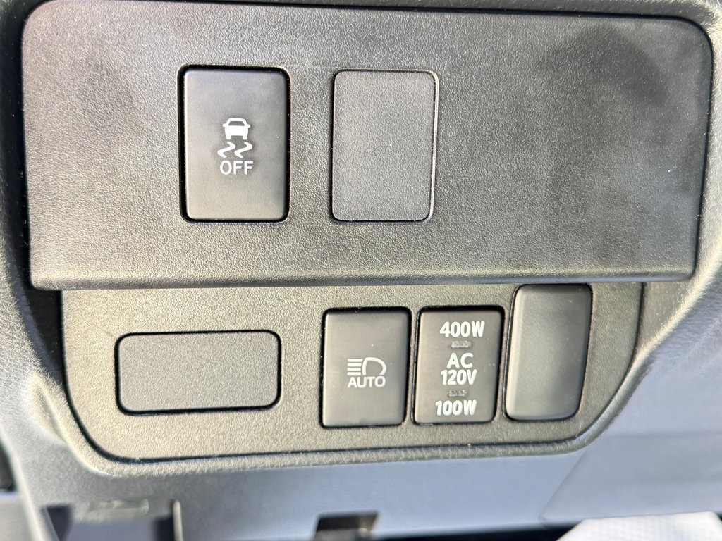 2020 Toyota Tacoma ACCÈS CAB / TRD OFF-ROAD 4X4  / AUTOM / UN BIJOU / in Thetford Mines, Quebec - 36 - w1024h768px