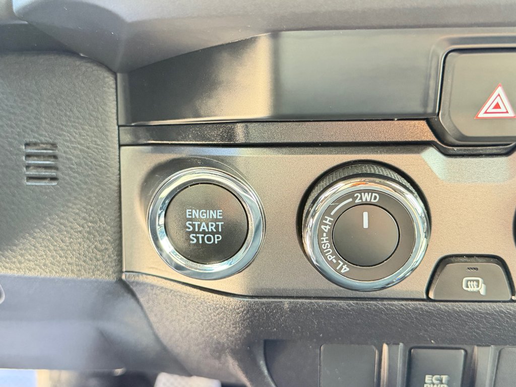 2020 Toyota Tacoma ACCÈS CAB / TRD OFF-ROAD 4X4  / AUTOM / UN BIJOU / in Thetford Mines, Quebec - 46 - w1024h768px