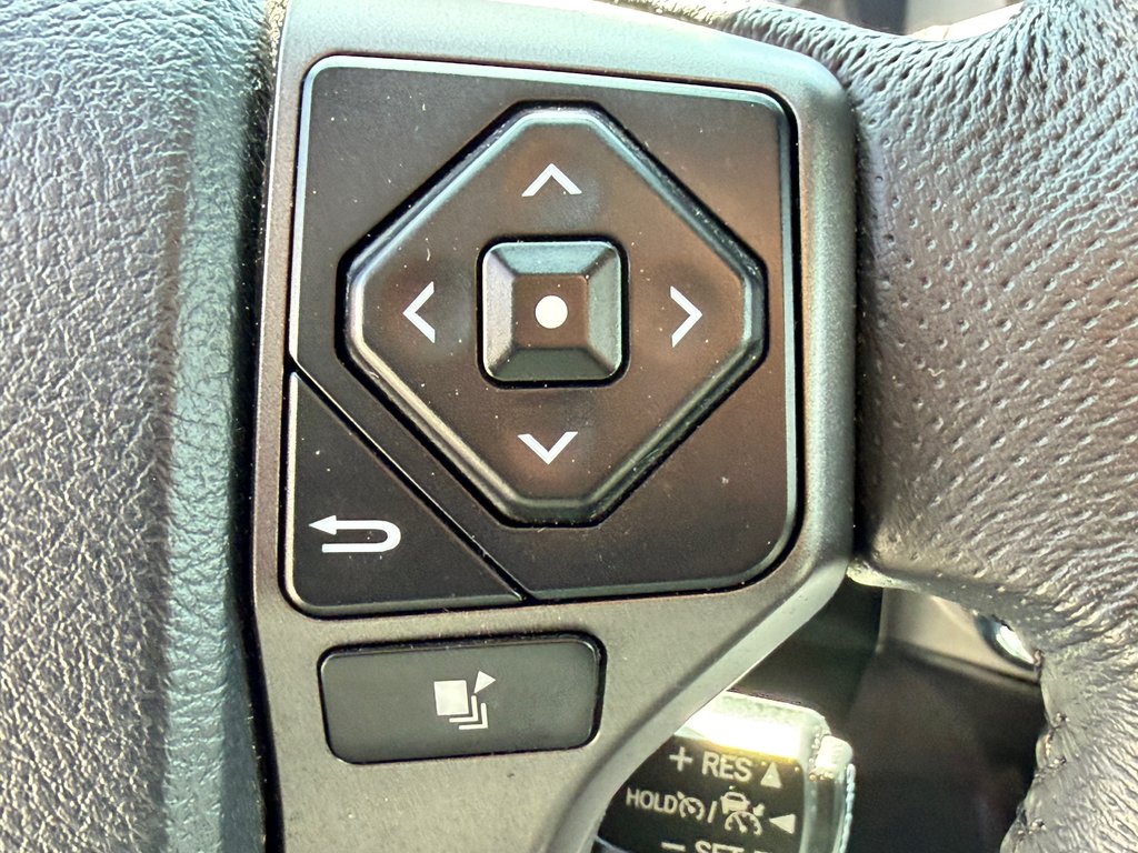 2020 Toyota Tacoma ACCÈS CAB / TRD OFF-ROAD 4X4  / AUTOM / UN BIJOU / in Thetford Mines, Quebec - 41 - w1024h768px