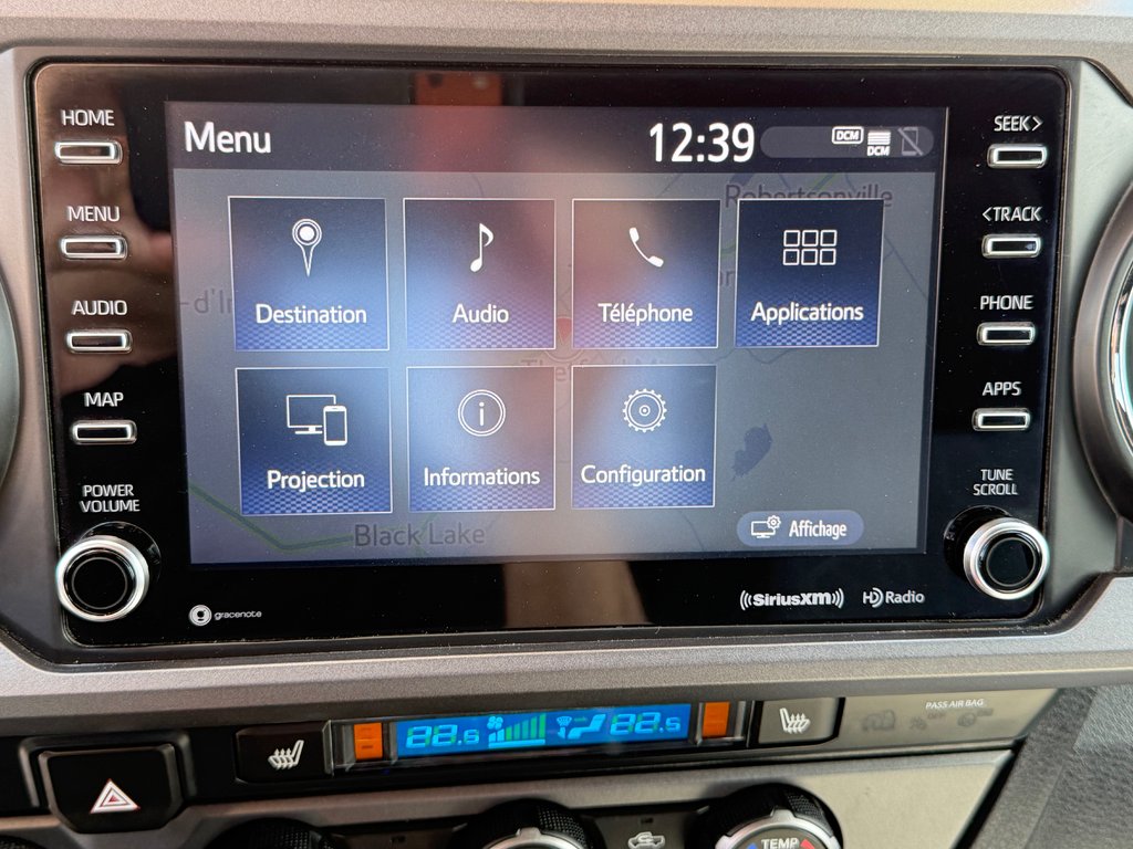 2020 Toyota Tacoma ACCÈS CAB / TRD OFF-ROAD 4X4  / AUTOM / UN BIJOU / in Thetford Mines, Quebec - 47 - w1024h768px