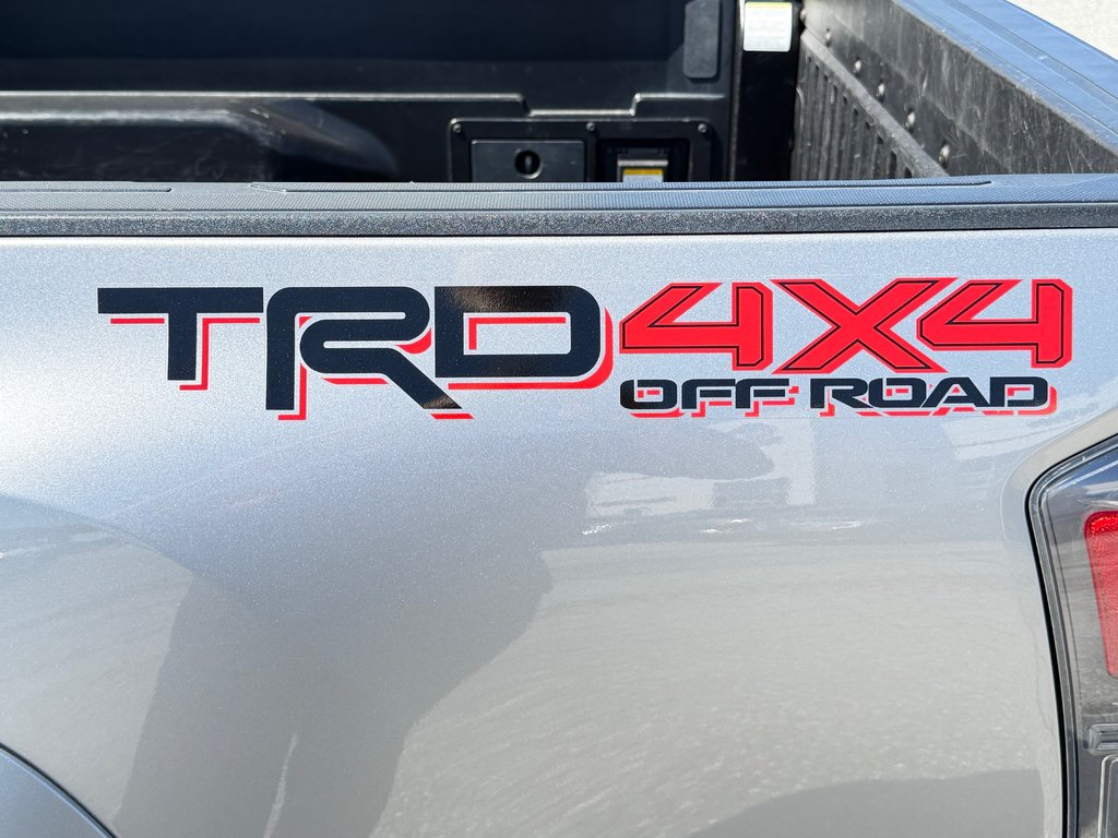 2020 Toyota Tacoma ACCÈS CAB / TRD OFF-ROAD 4X4  / AUTOM / UN BIJOU / in Thetford Mines, Quebec - 23 - w1024h768px