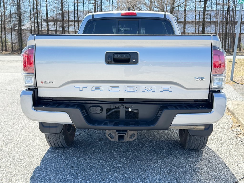 2020 Toyota Tacoma ACCÈS CAB / TRD OFF-ROAD 4X4  / AUTOM / UN BIJOU / in Thetford Mines, Quebec - 30 - w1024h768px