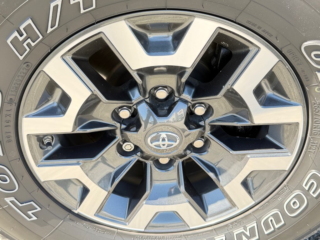 2020 Toyota Tacoma ACCÈS CAB / TRD OFF-ROAD 4X4  / AUTOM / UN BIJOU / in Thetford Mines, Quebec - 16 - w1024h768px