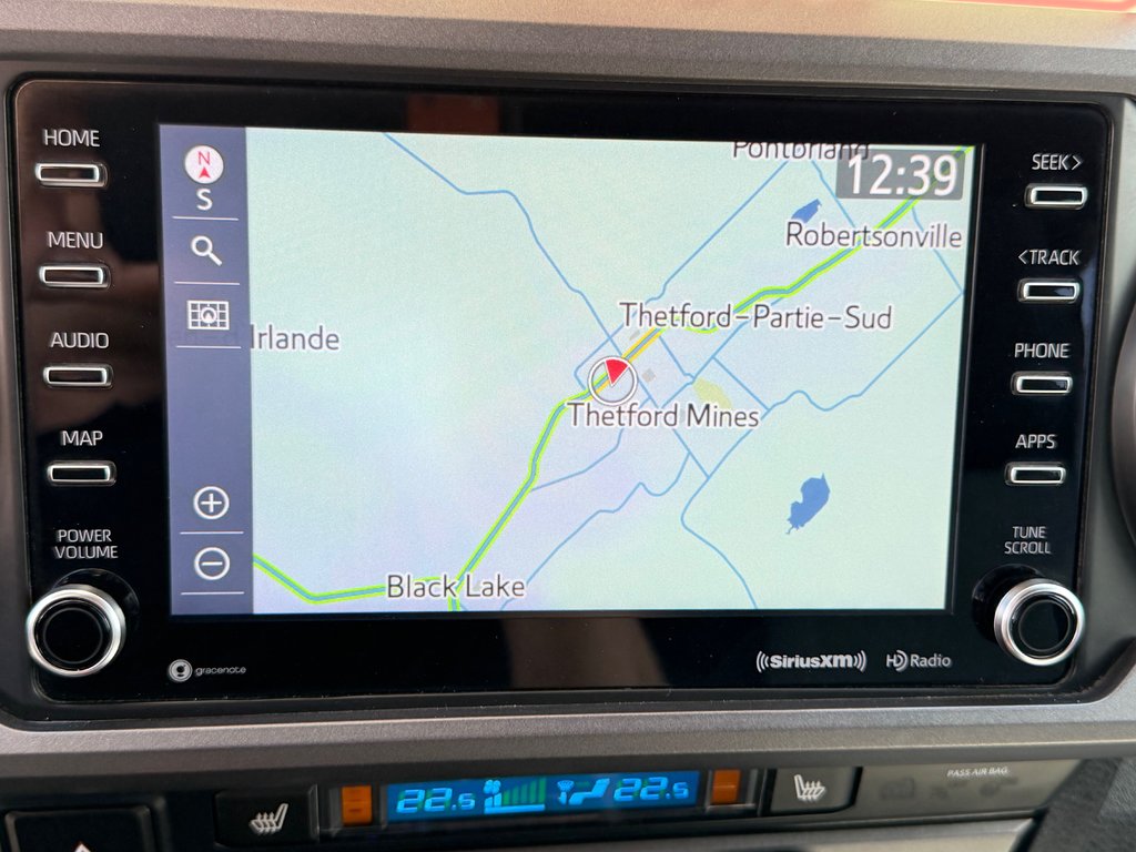 2020 Toyota Tacoma ACCÈS CAB / TRD OFF-ROAD 4X4  / AUTOM / UN BIJOU / in Thetford Mines, Quebec - 48 - w1024h768px