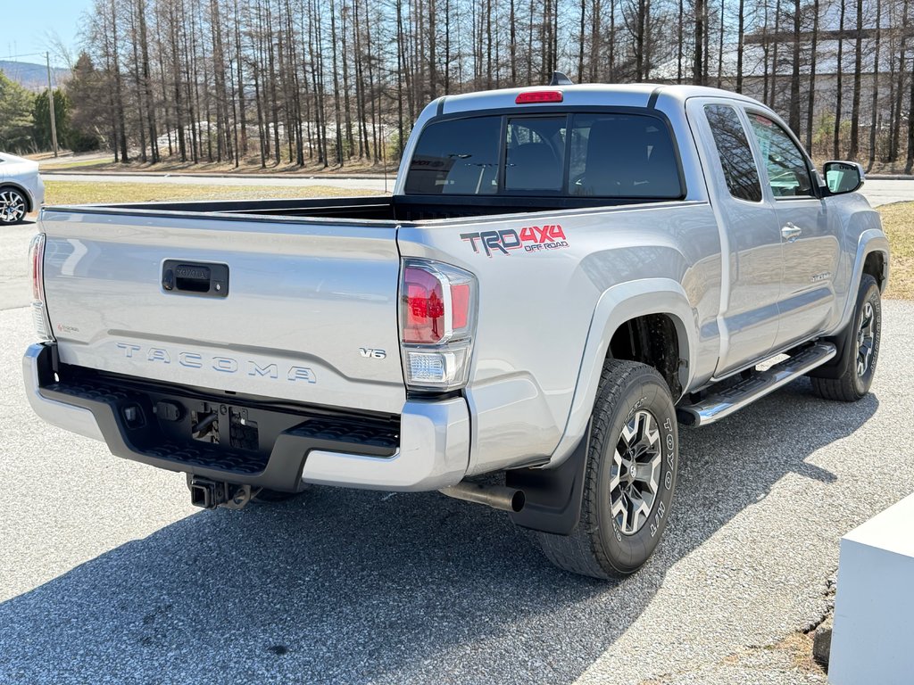 2020 Toyota Tacoma ACCÈS CAB / TRD OFF-ROAD 4X4  / AUTOM / UN BIJOU / in Thetford Mines, Quebec - 5 - w1024h768px