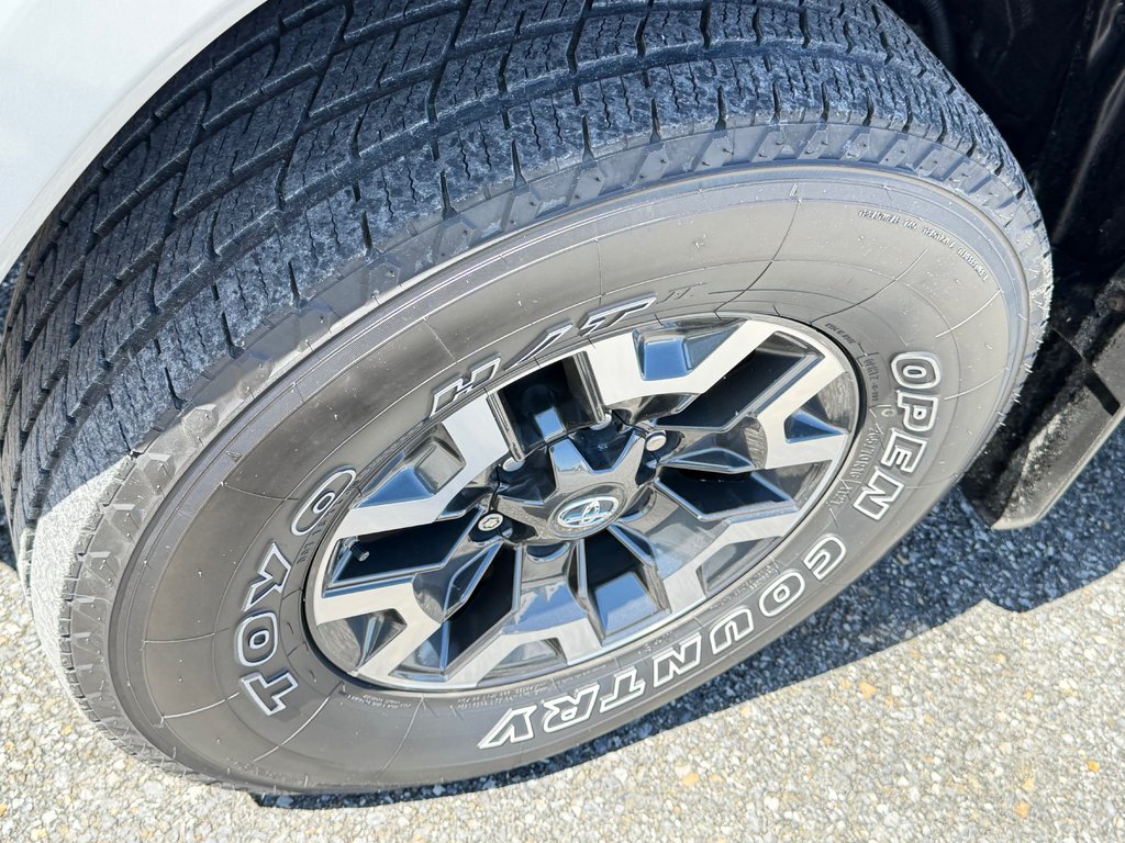 2020 Toyota Tacoma ACCÈS CAB / TRD OFF-ROAD 4X4  / AUTOM / UN BIJOU / in Thetford Mines, Quebec - 15 - w1024h768px