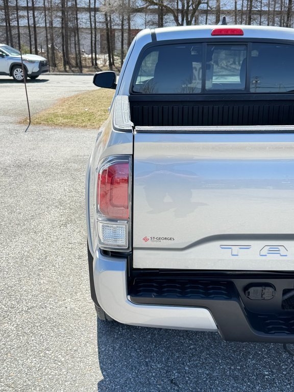 2020 Toyota Tacoma ACCÈS CAB / TRD OFF-ROAD 4X4  / AUTOM / UN BIJOU / in Thetford Mines, Quebec - 24 - w1024h768px