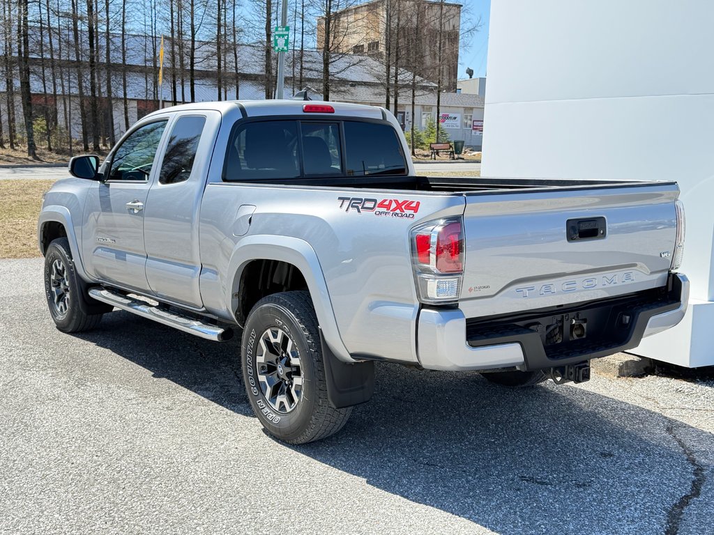 2020 Toyota Tacoma ACCÈS CAB / TRD OFF-ROAD 4X4  / AUTOM / UN BIJOU / in Thetford Mines, Quebec - 7 - w1024h768px