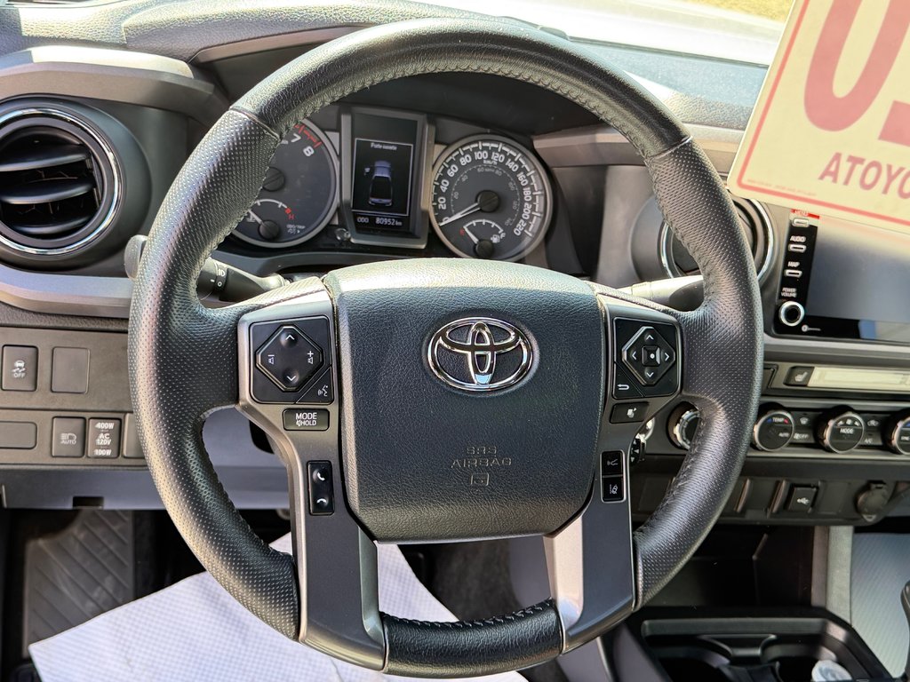 2020 Toyota Tacoma ACCÈS CAB / TRD OFF-ROAD 4X4  / AUTOM / UN BIJOU / in Thetford Mines, Quebec - 37 - w1024h768px