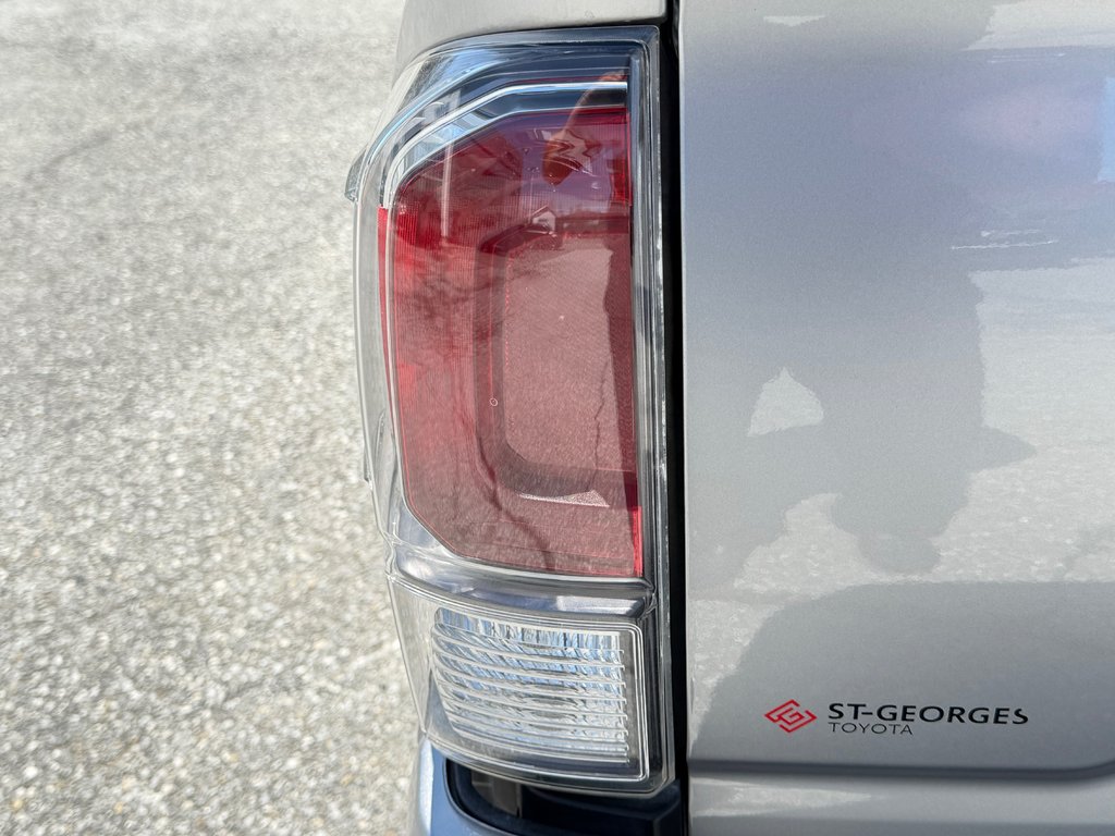 2020 Toyota Tacoma ACCÈS CAB / TRD OFF-ROAD 4X4  / AUTOM / UN BIJOU / in Thetford Mines, Quebec - 25 - w1024h768px