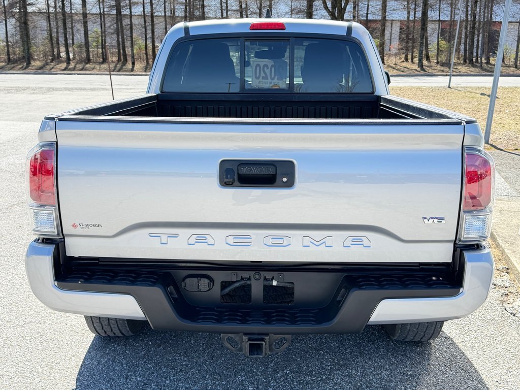 2020 Toyota Tacoma ACCÈS CAB / TRD OFF-ROAD 4X4  / AUTOM / UN BIJOU / in Thetford Mines, Quebec - 6 - w1024h768px