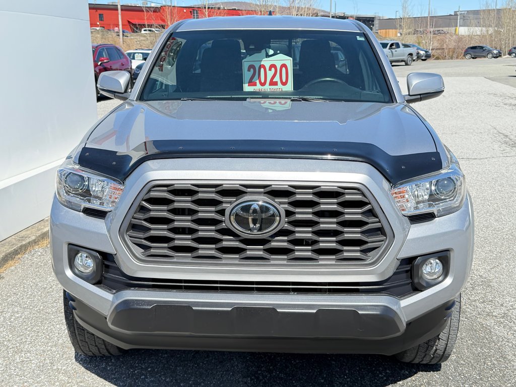 2020 Toyota Tacoma ACCÈS CAB / TRD OFF-ROAD 4X4  / AUTOM / UN BIJOU / in Thetford Mines, Quebec - 2 - w1024h768px