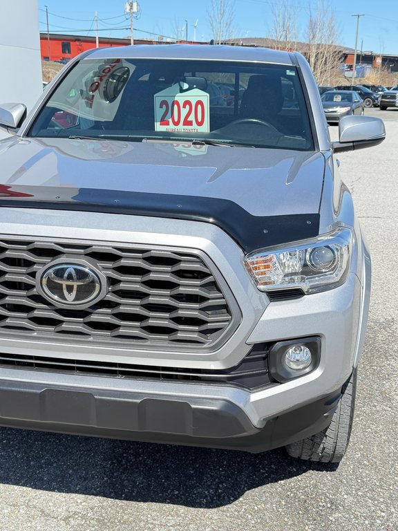 2020 Toyota Tacoma ACCÈS CAB / TRD OFF-ROAD 4X4  / AUTOM / UN BIJOU / in Thetford Mines, Quebec - 9 - w1024h768px