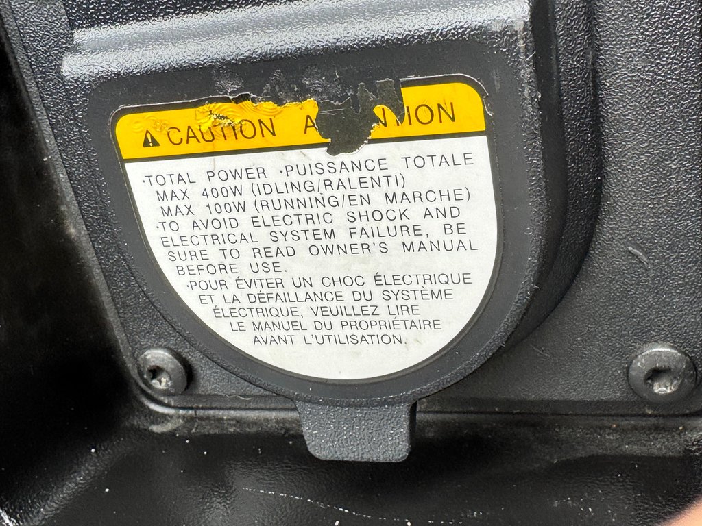 Toyota Tacoma DOUBLE CAB TRD SPORT / CUIR / LIFT KIT / COUVRE CAISSE / MARCHE PIED 2021 à Thetford Mines, Québec - 74 - w1024h768px