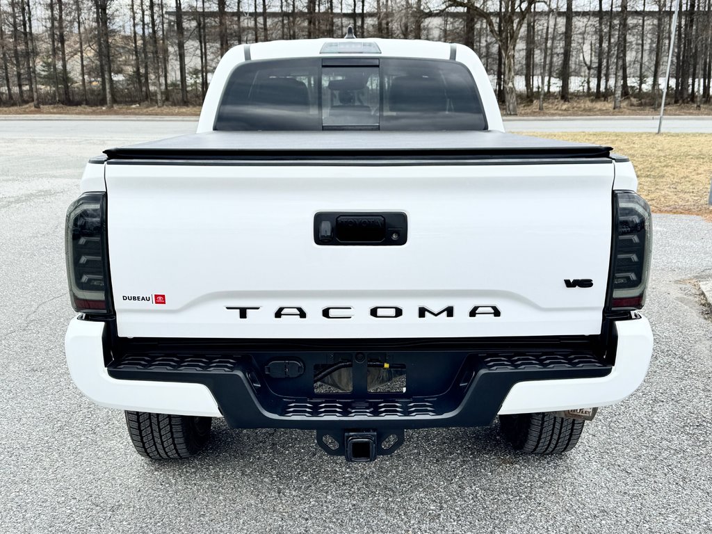 Toyota Tacoma DOUBLE CAB TRD SPORT / CUIR / LIFT KIT / COUVRE CAISSE / MARCHE PIED 2021 à Thetford Mines, Québec - 5 - w1024h768px