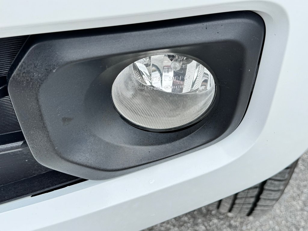 Toyota Tacoma DOUBLE CAB TRD SPORT / CUIR / LIFT KIT / COUVRE CAISSE / MARCHE PIED 2021 à Thetford Mines, Québec - 11 - w1024h768px