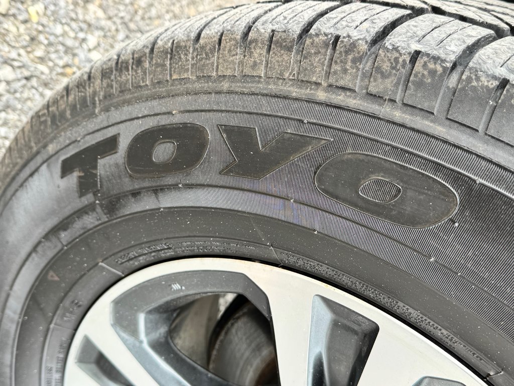 Toyota Tacoma DOUBLE CAB TRD SPORT / CUIR / LIFT KIT / COUVRE CAISSE / MARCHE PIED 2021 à Thetford Mines, Québec - 16 - w1024h768px
