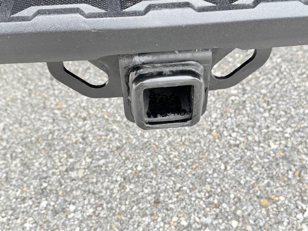 Toyota Tacoma DOUBLE CAB TRD SPORT / CUIR / LIFT KIT / COUVRE CAISSE / MARCHE PIED 2021 à Thetford Mines, Québec - 28 - w1024h768px