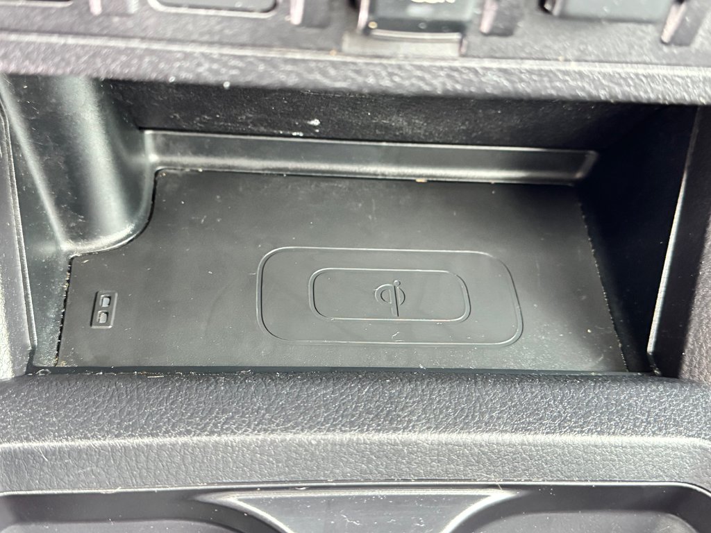 Toyota Tacoma DOUBLE CAB TRD SPORT / CUIR / LIFT KIT / COUVRE CAISSE / MARCHE PIED 2021 à Thetford Mines, Québec - 56 - w1024h768px