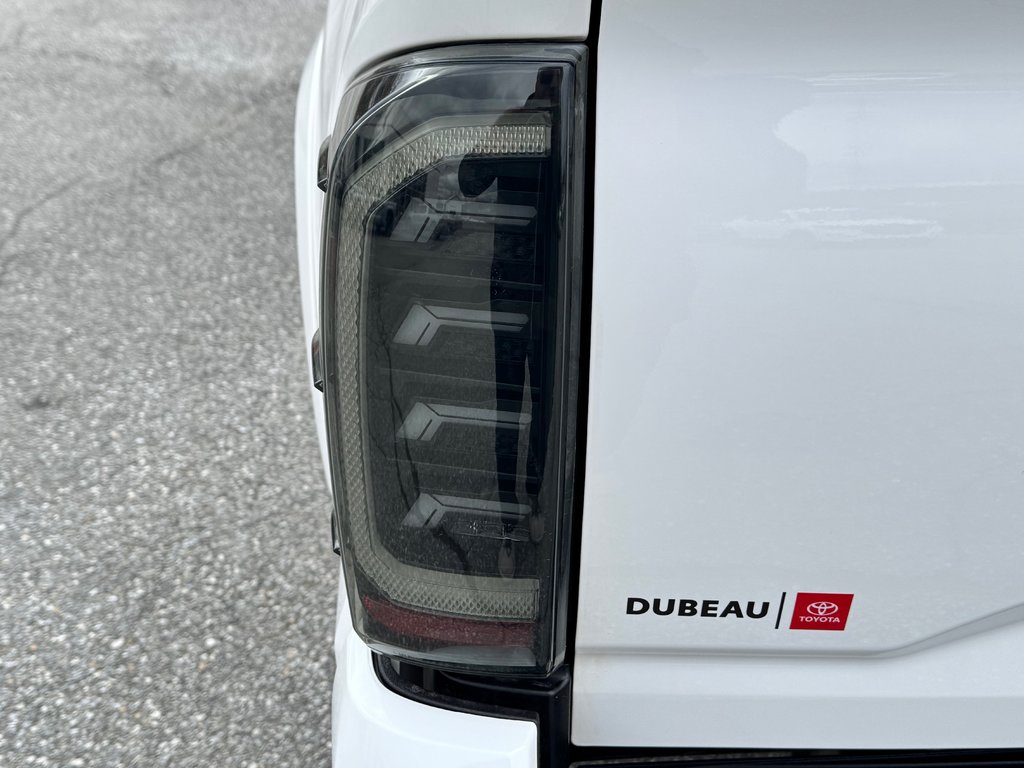 Toyota Tacoma DOUBLE CAB TRD SPORT / CUIR / LIFT KIT / COUVRE CAISSE / MARCHE PIED 2021 à Thetford Mines, Québec - 23 - w1024h768px