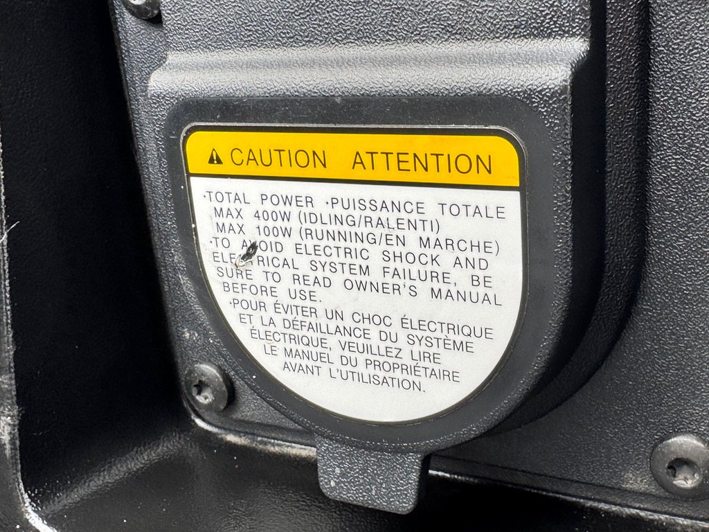Toyota Tacoma DOUBLE CAB 4X4 TRAIL SHORT BOX / COMME NEUF !! / 2021 à Thetford Mines, Québec - 68 - w1024h768px