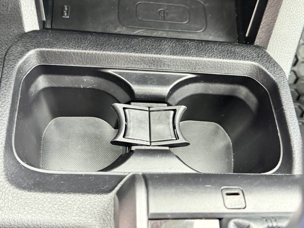 2021 Toyota Tacoma D-CAB TRD OFFROAD PREMIUM / CUIR / TOIT / CRAWL / COVER RIGIDE / in Thetford Mines, Quebec - 54 - w1024h768px