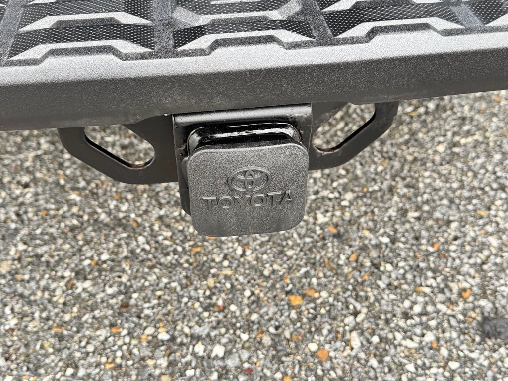2021 Toyota Tacoma D-CAB TRD OFFROAD PREMIUM / CUIR / TOIT / CRAWL / COVER RIGIDE / in Thetford Mines, Quebec - 27 - w1024h768px